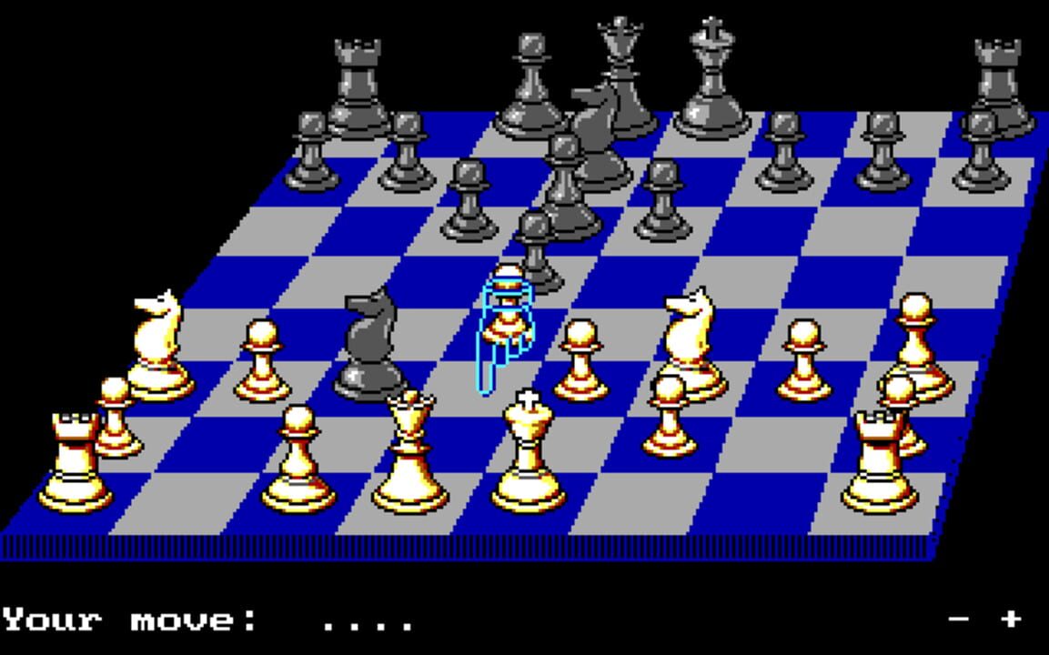 Chess Simulator