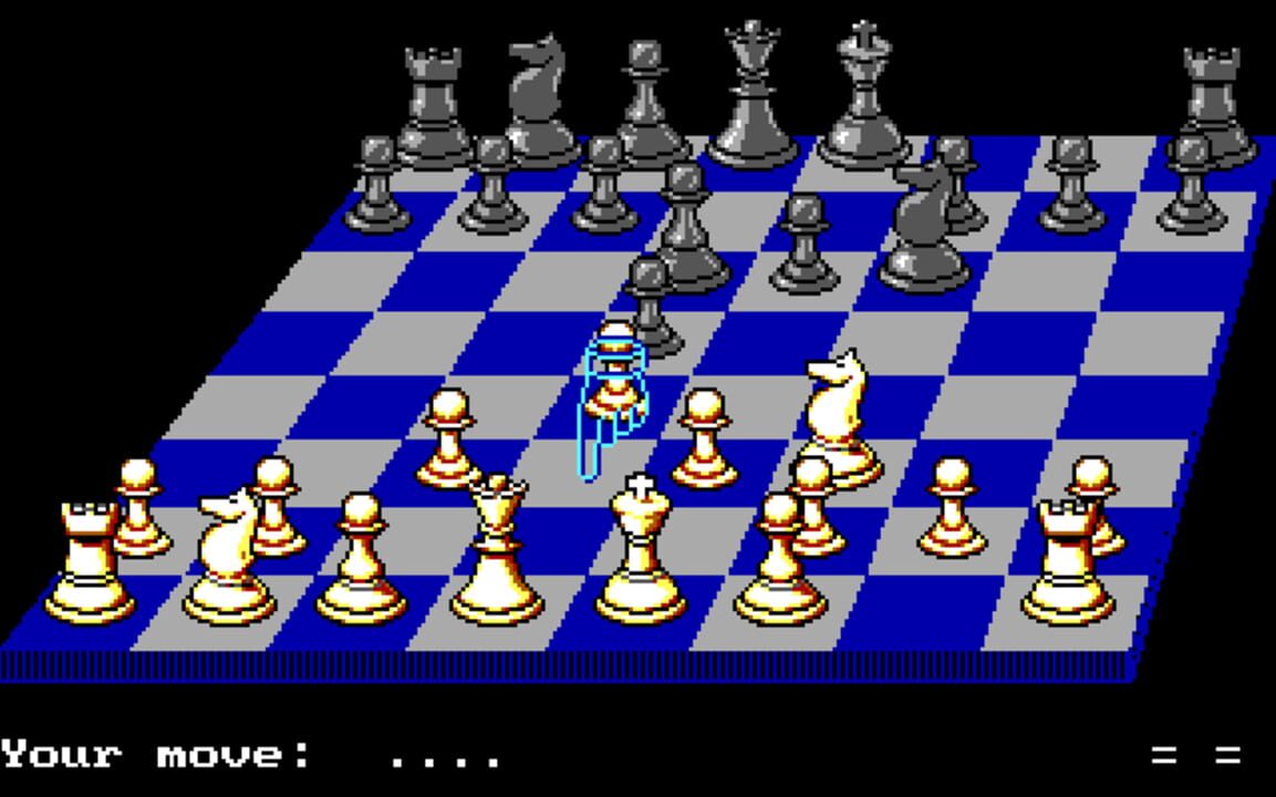 Chess Simulator