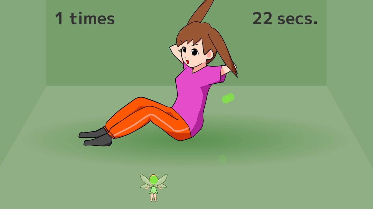 Fairy of Sit-ups