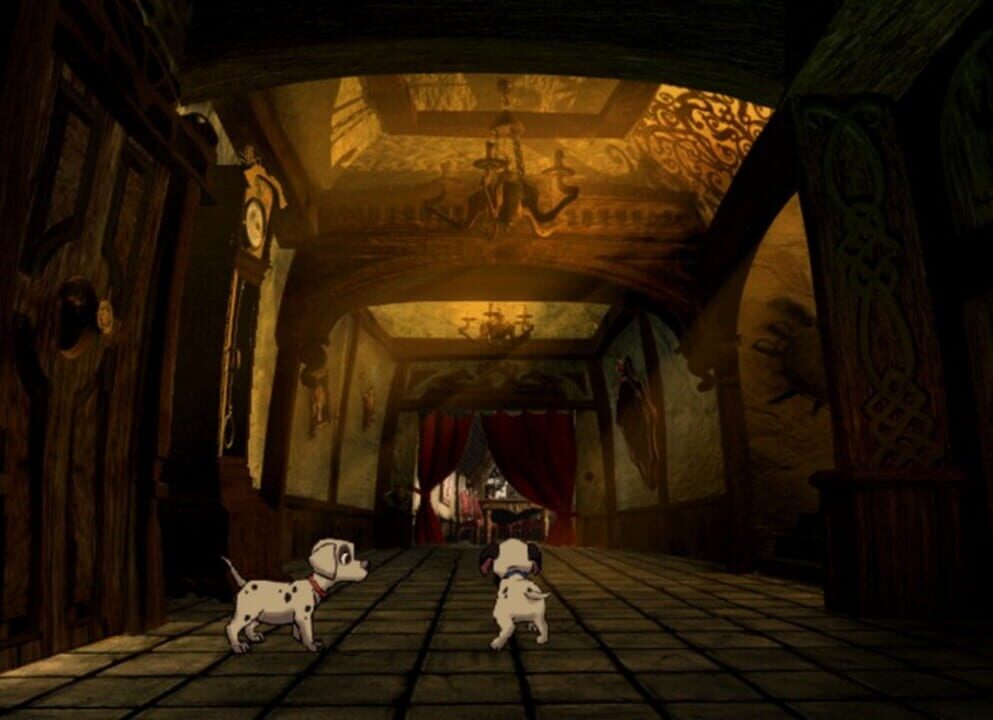 101 Dalmatians: Escape from DeVil Manor