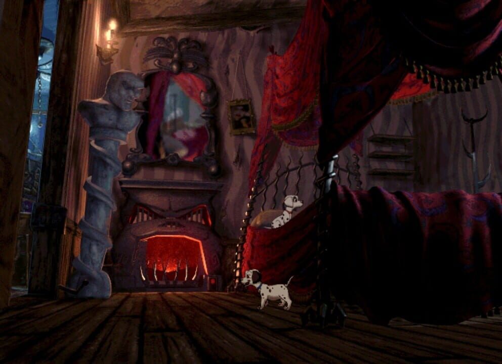 101 Dalmatians: Escape from DeVil Manor