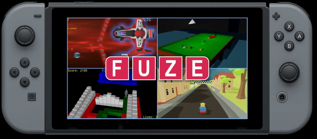 Fuze4 Nintendo Switch