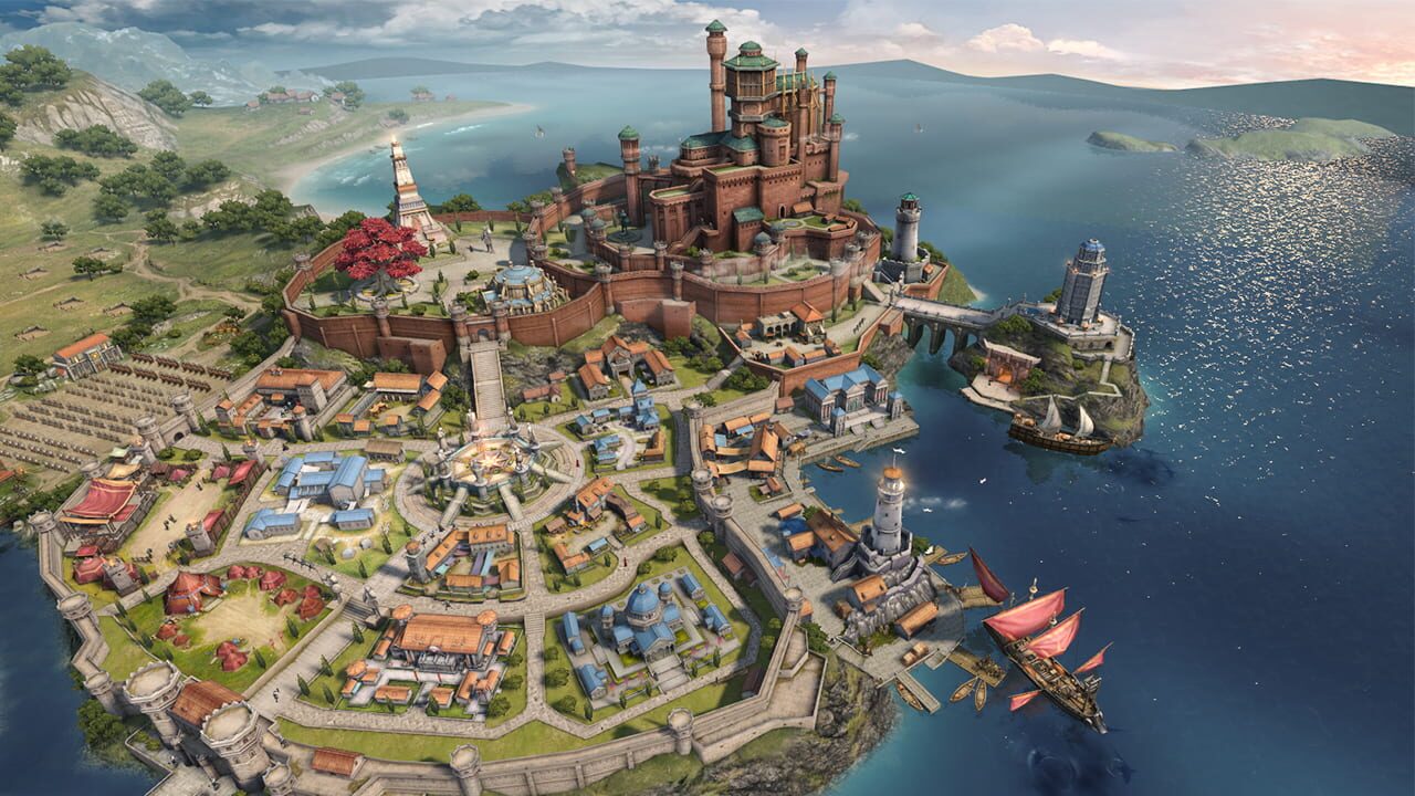 Game of Thrones: Winter is Coming