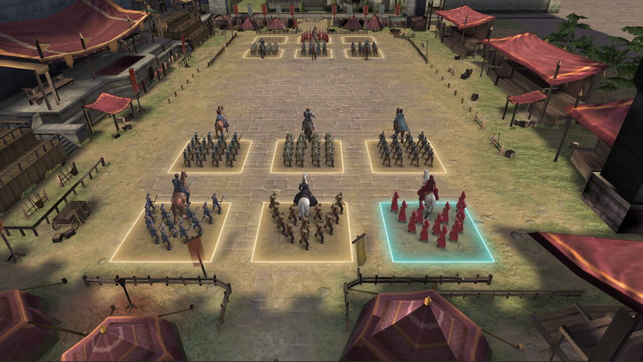 Game of Thrones: Winter is Coming