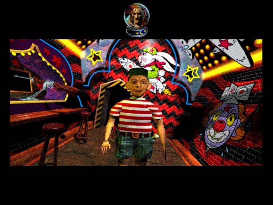 The Residents’ Bad Day on the Midway