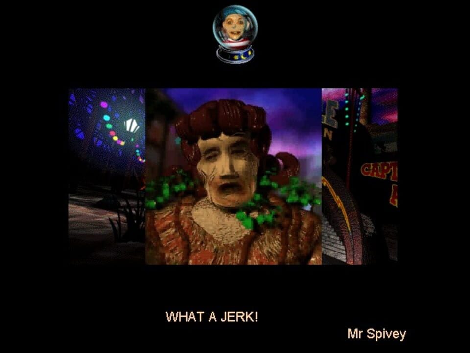 The Residents’ Bad Day on the Midway