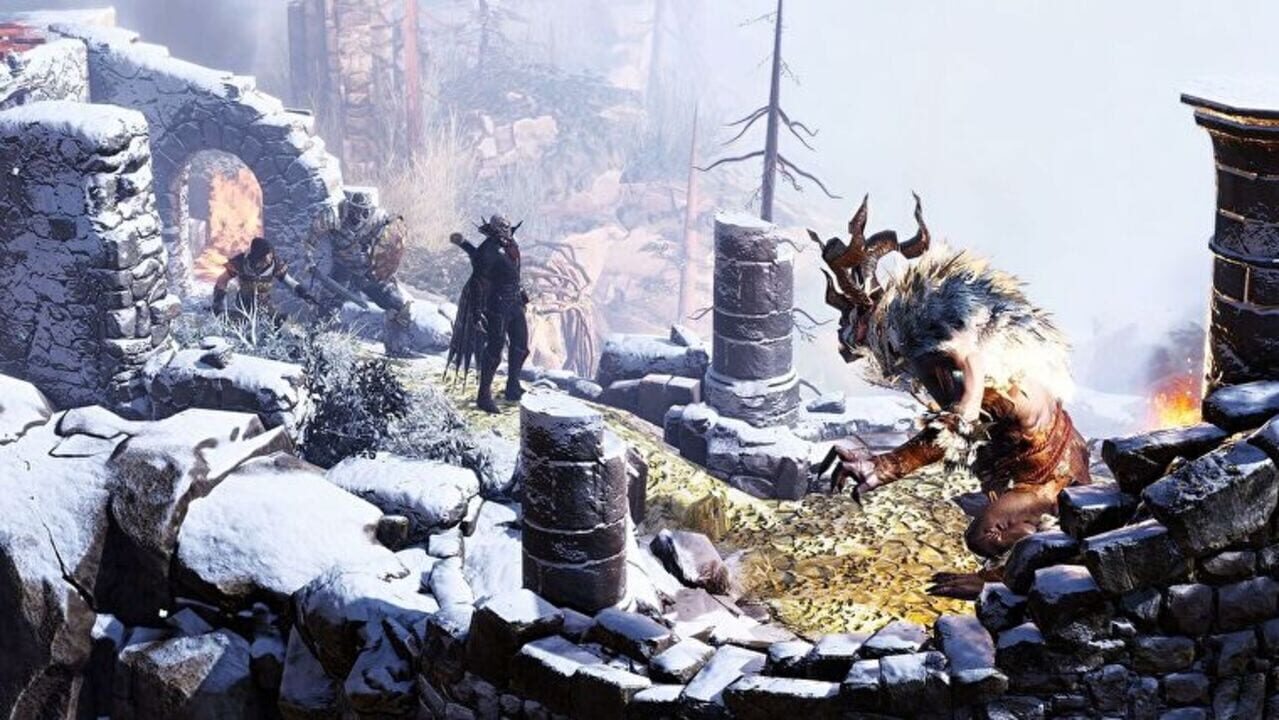 Divinity: Fallen Heroes