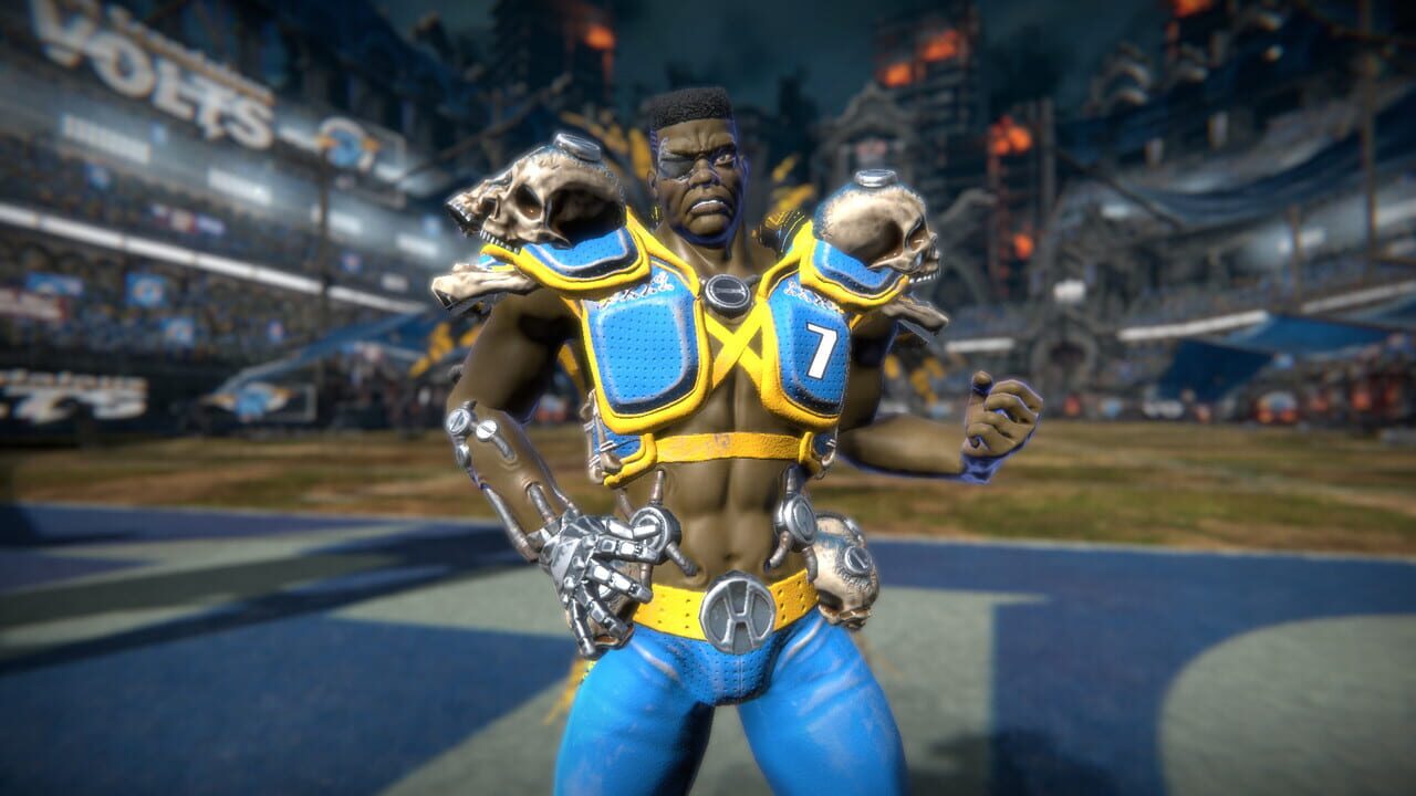 Mutant Football League: LA Power Pack