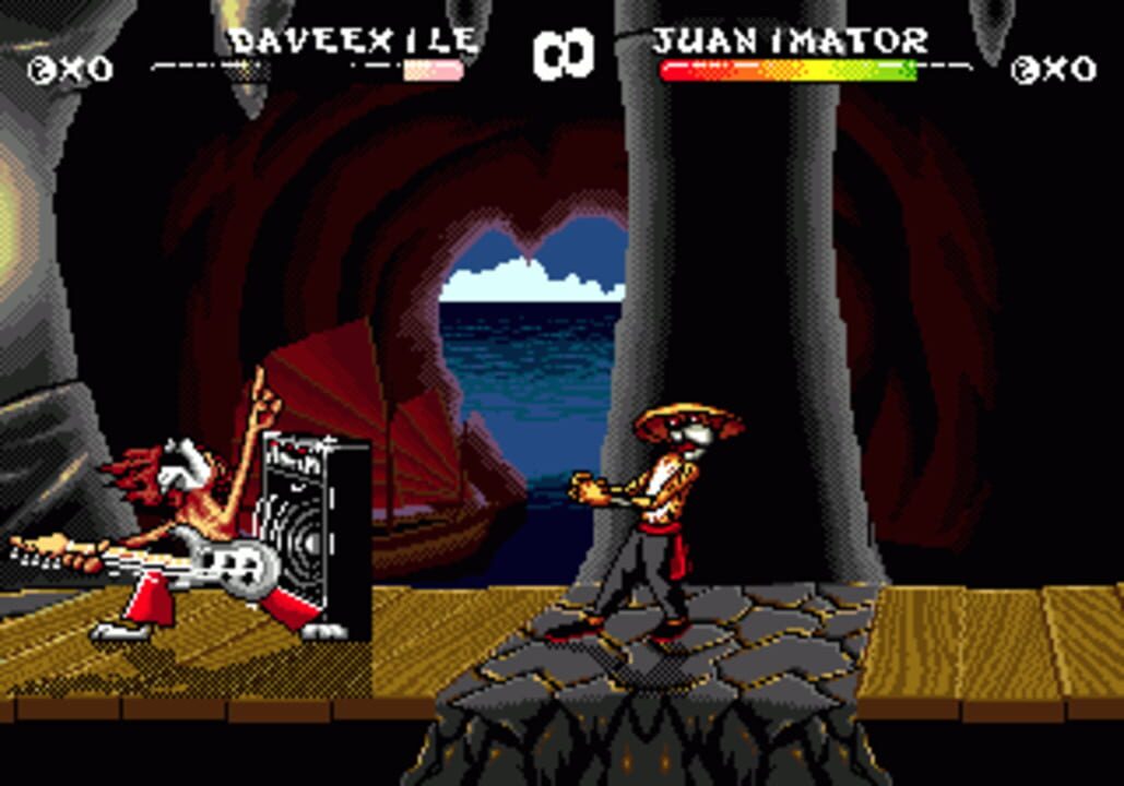 Brutal: Paws of Fury