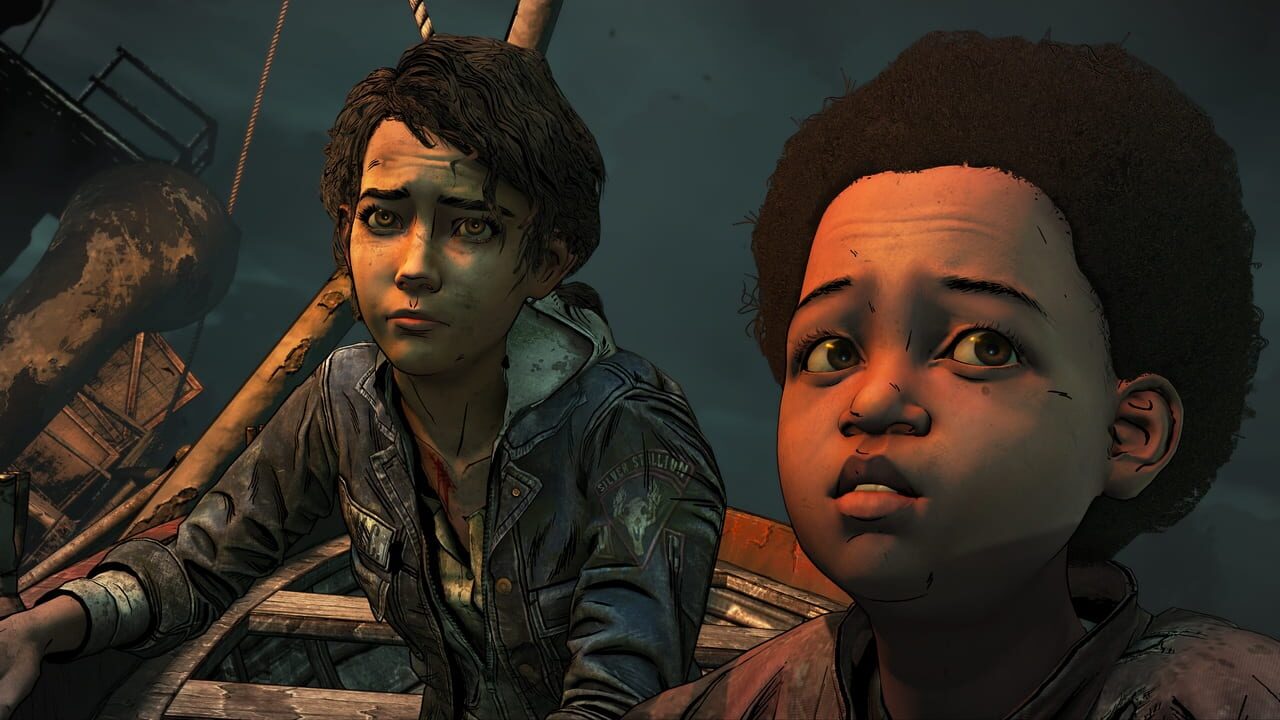 The Walking Dead: The Final Season – Episode 4: Take Us Back