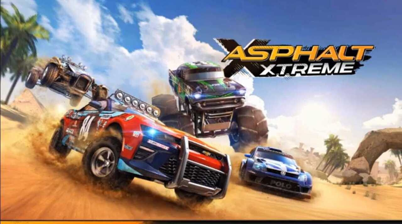 Asphalt Xtreme: Offroad Racing