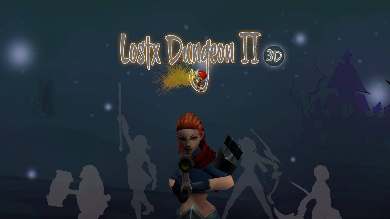 Lostx Dungeon II