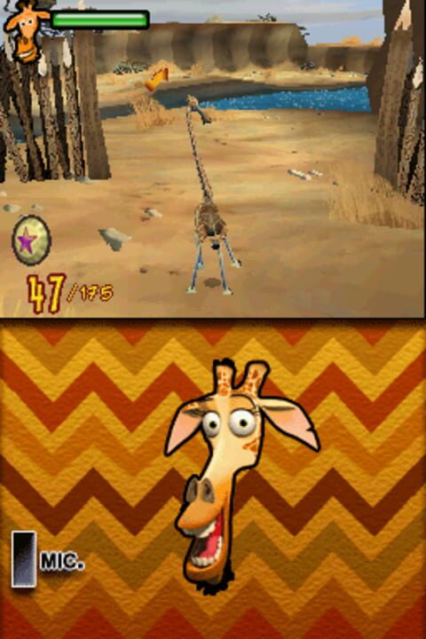 Madagascar: Escape 2 Africa