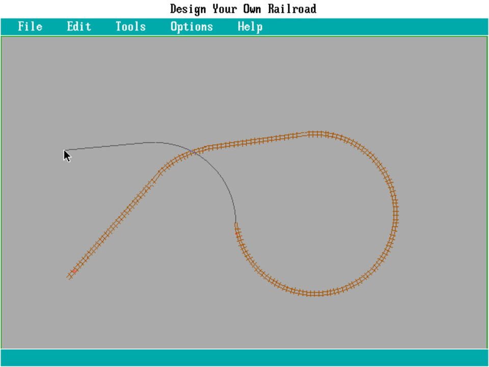 Design Your Own Railroad