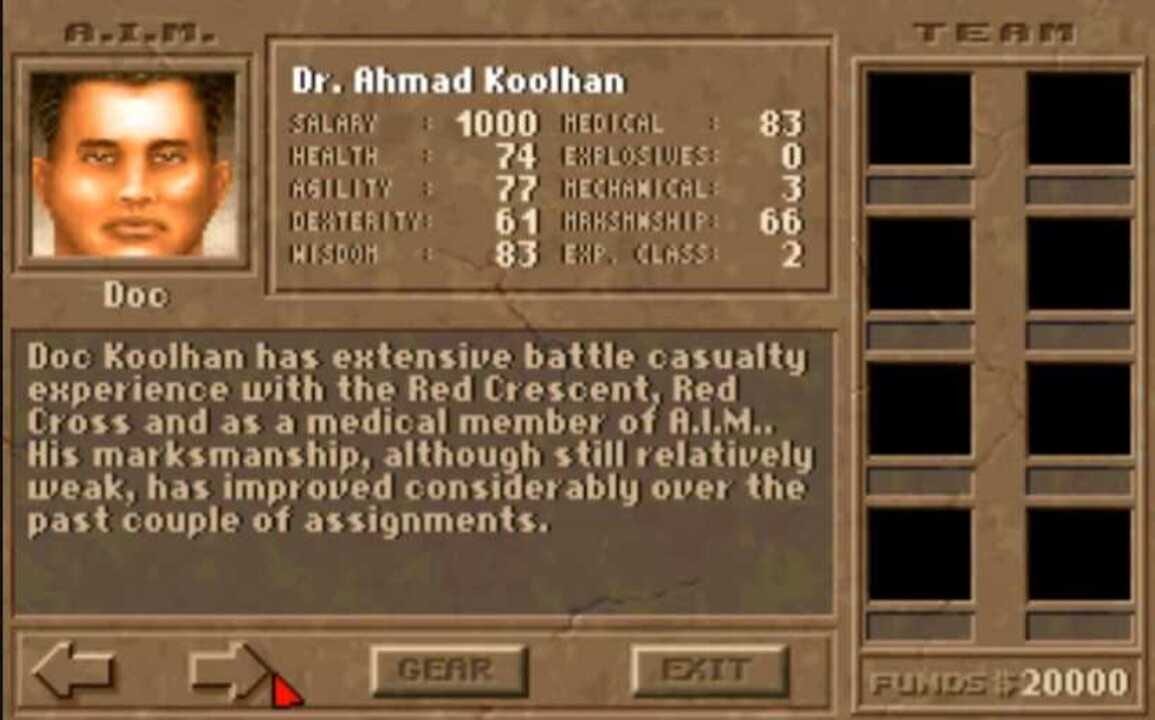 Jagged Alliance: Deadly Games