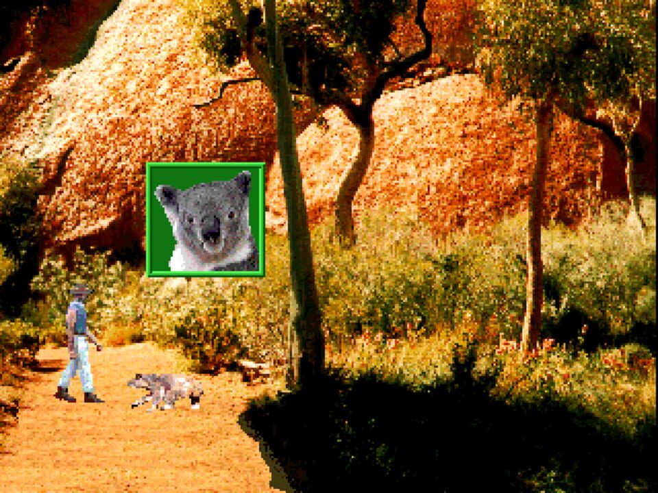 The Adventures of Down Under Dan