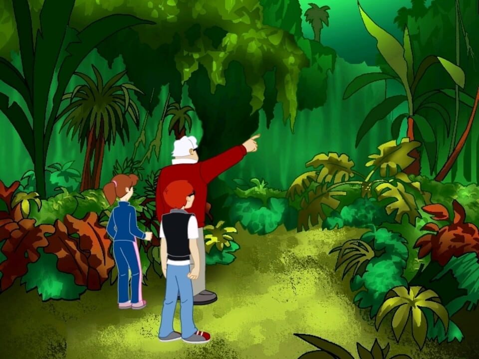 Adventures in Odyssey and the Treasure of the Incas