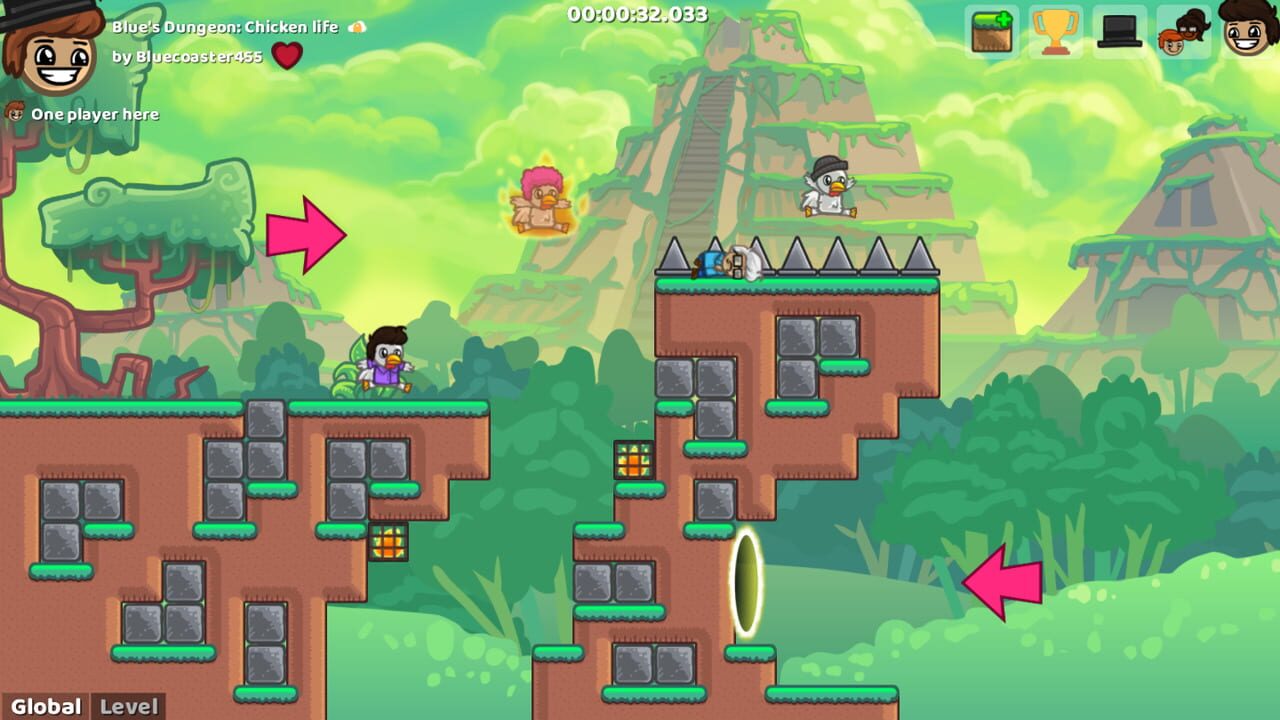 Jumpai: The Social Platformer