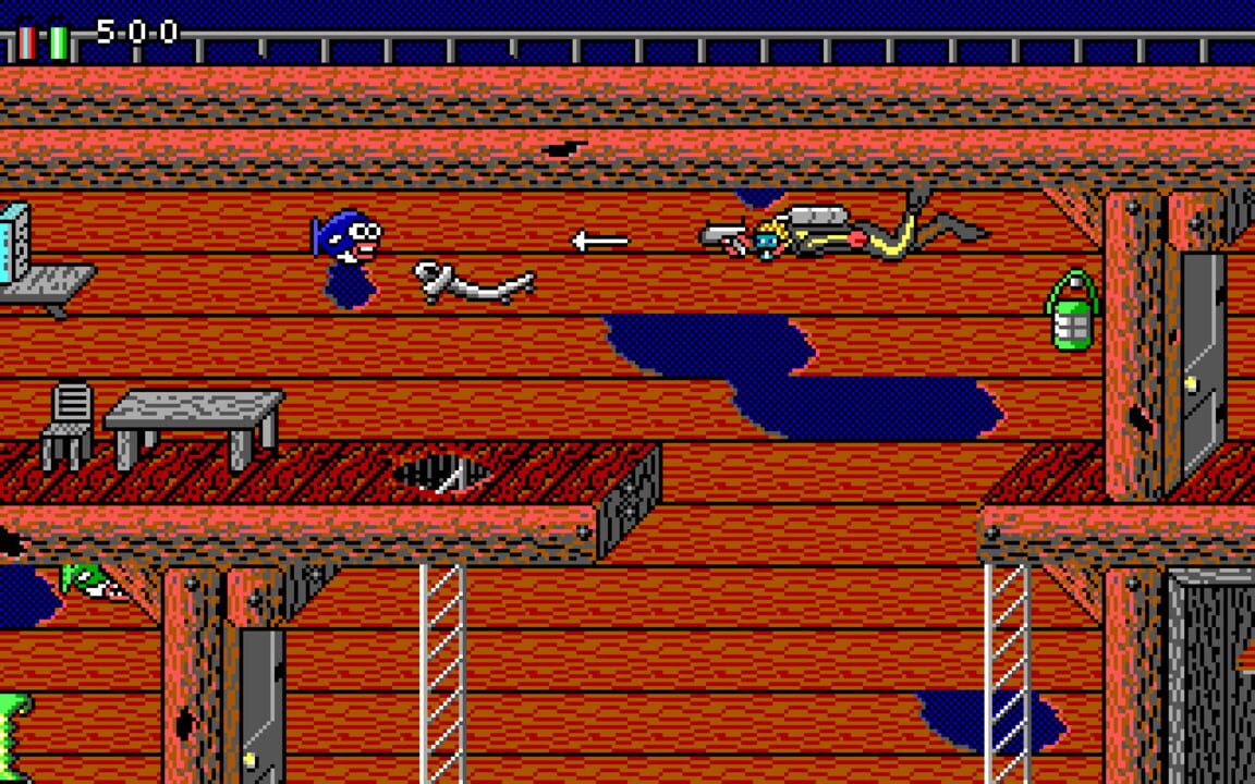 ScubaVenture: The Search For Pirate’s Treasure