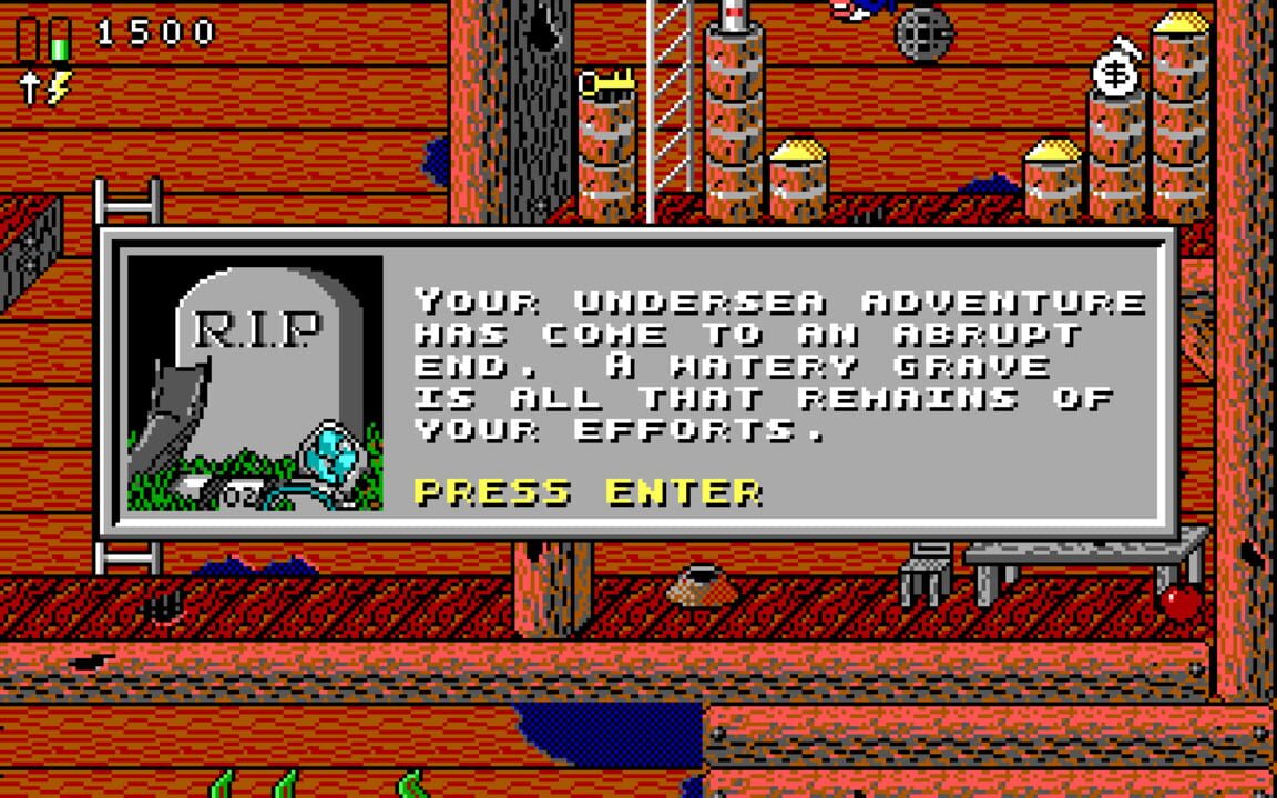 ScubaVenture: The Search For Pirate’s Treasure