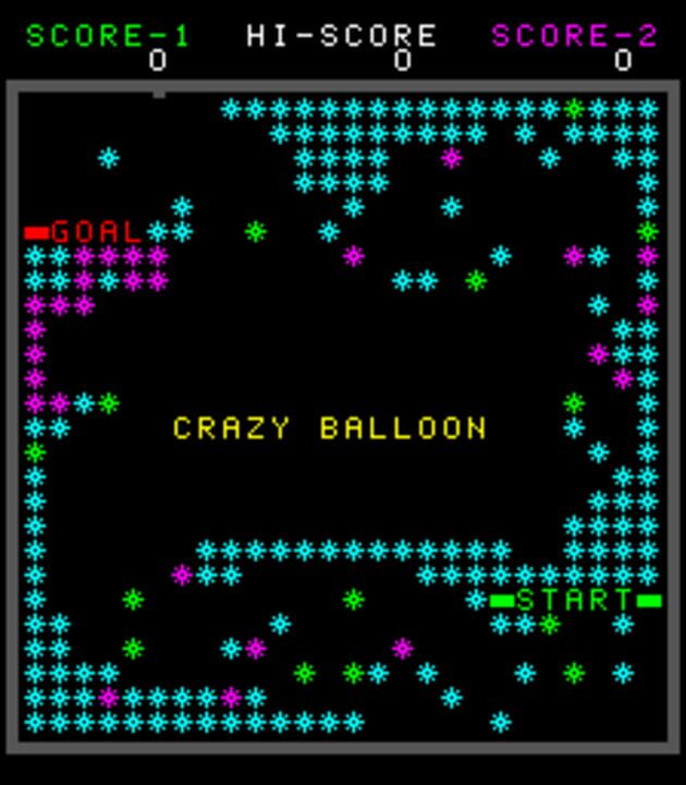 Crazy Balloon