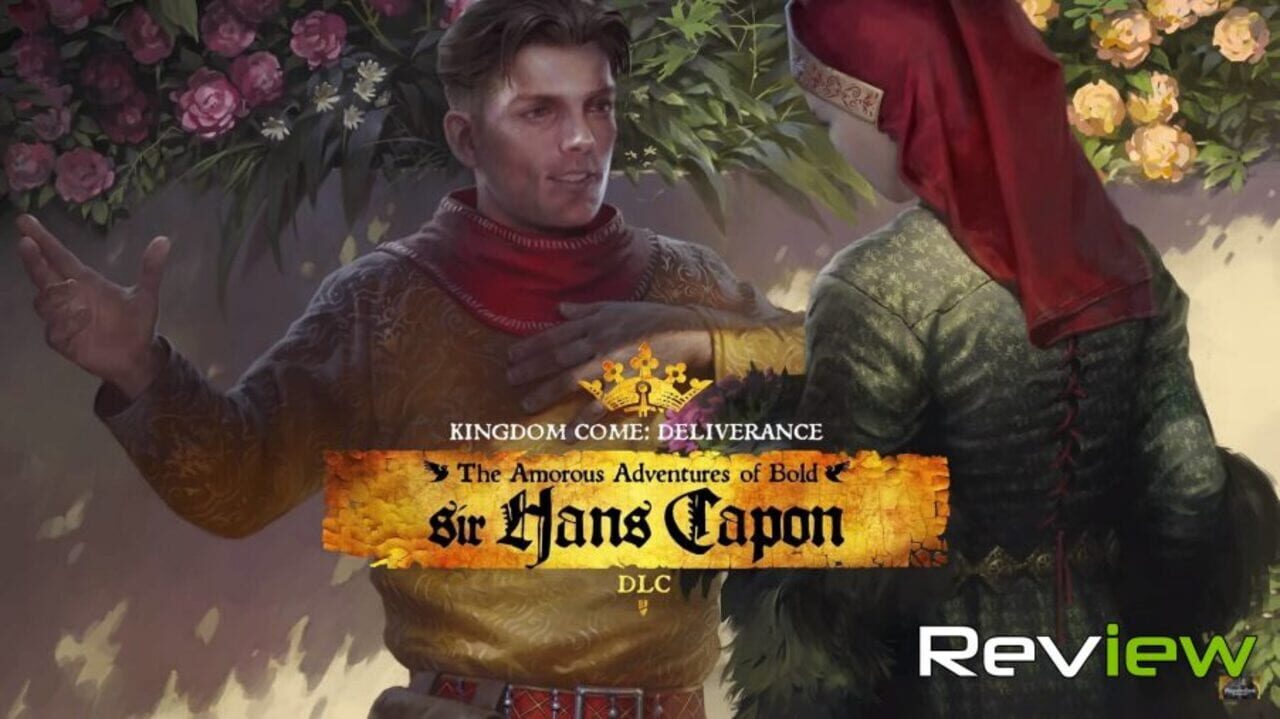Kingdom Come: Deliverance – The Amorous Adventures of Bold Sir Hans Capon