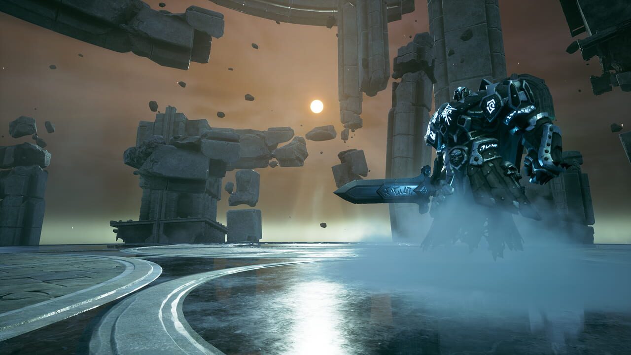 Darksiders III: The Crucible