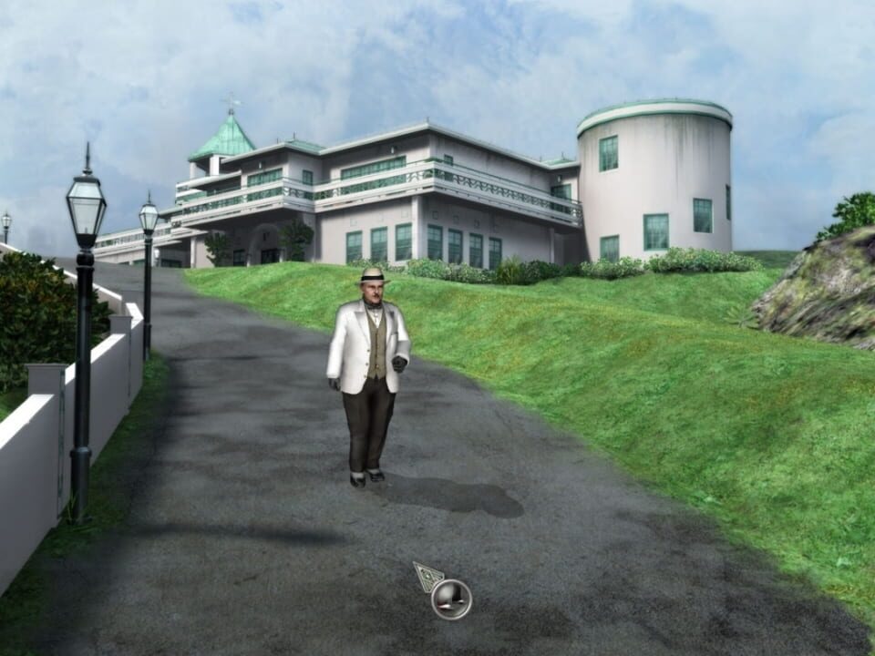 Agatha Christie: Evil Under the Sun