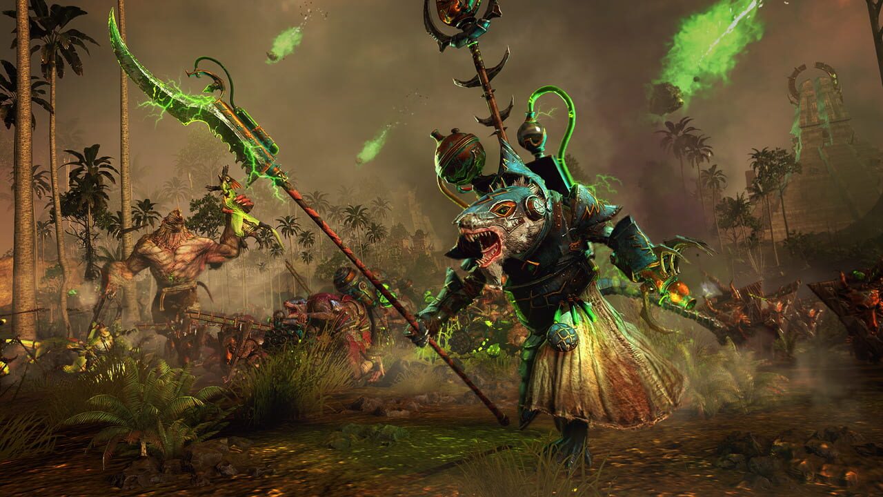 Total War: Warhammer II – The Prophet & The Warlock