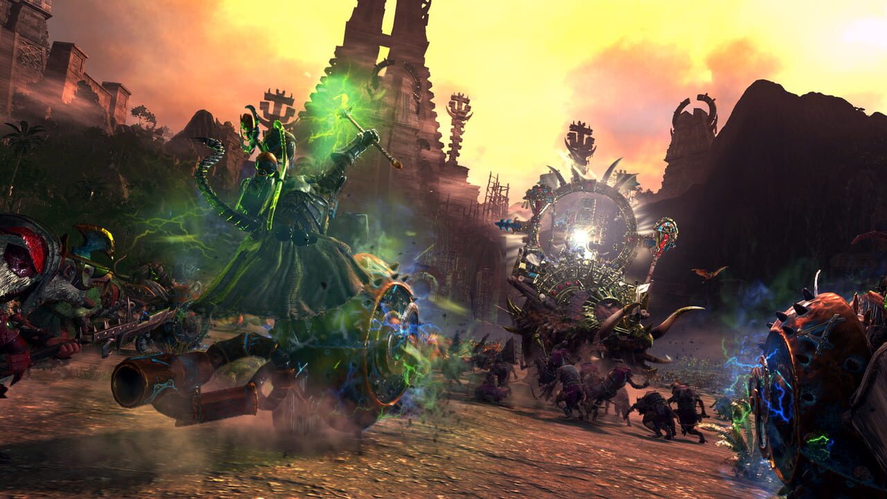Total War: Warhammer II – The Prophet & The Warlock