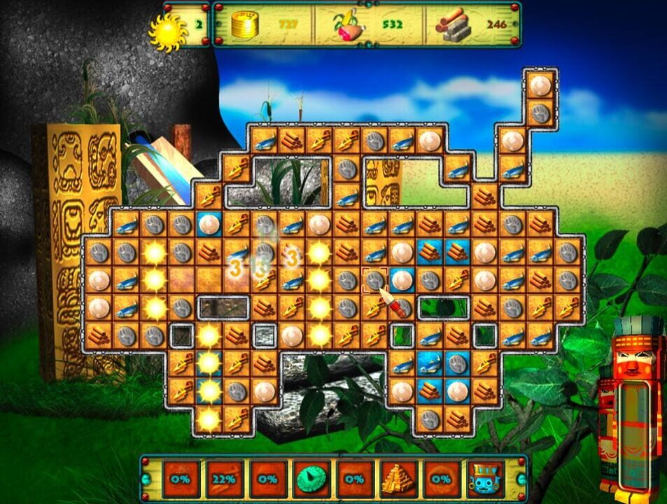 The Legend of The Tolteks