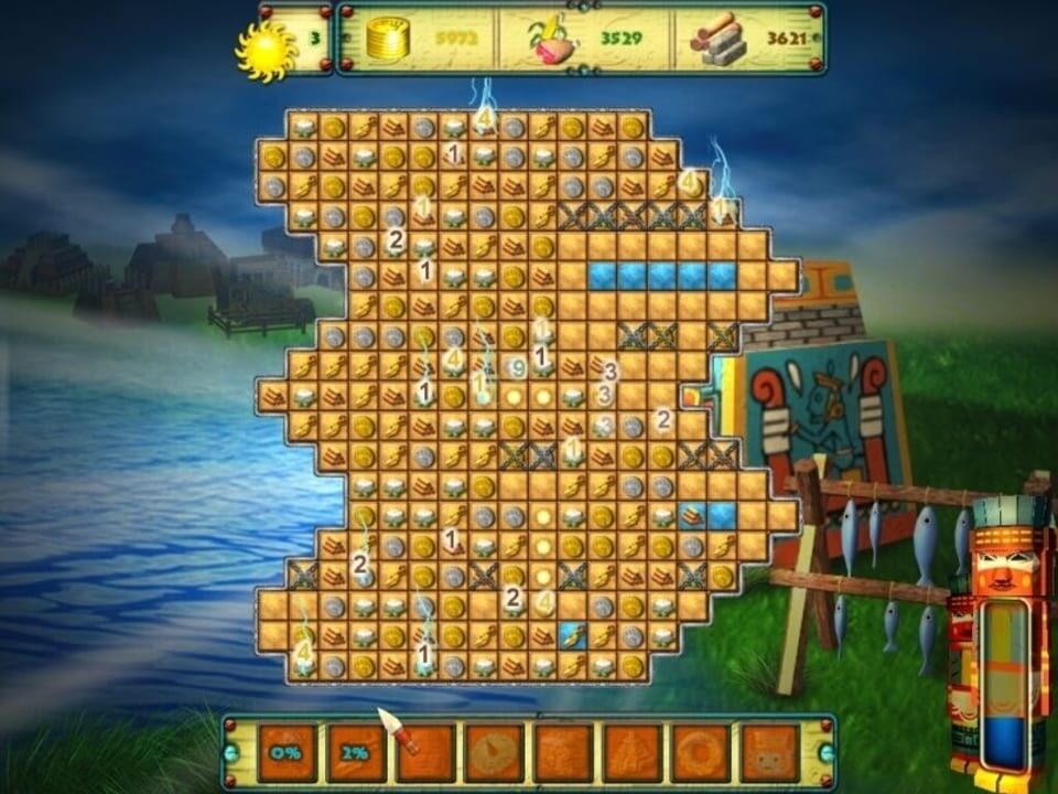 The Legend of The Tolteks