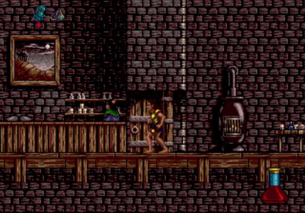 Shadow of the Beast II