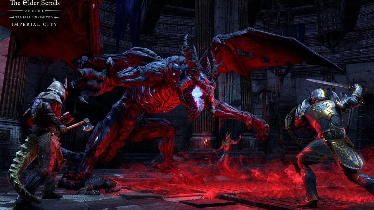 The Elder Scrolls Online: Imperial City