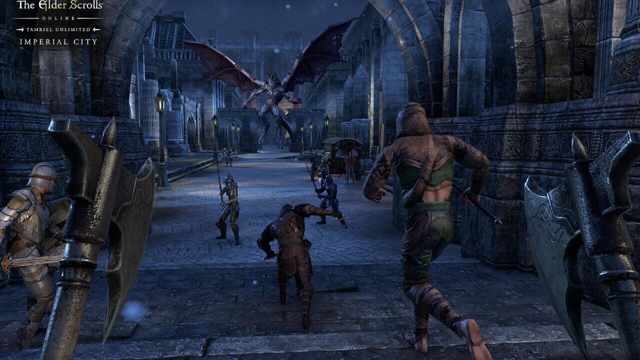 The Elder Scrolls Online: Imperial City