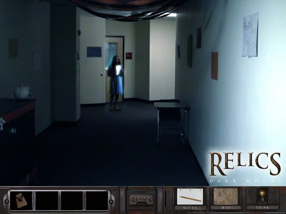 Relics: Dark Hours