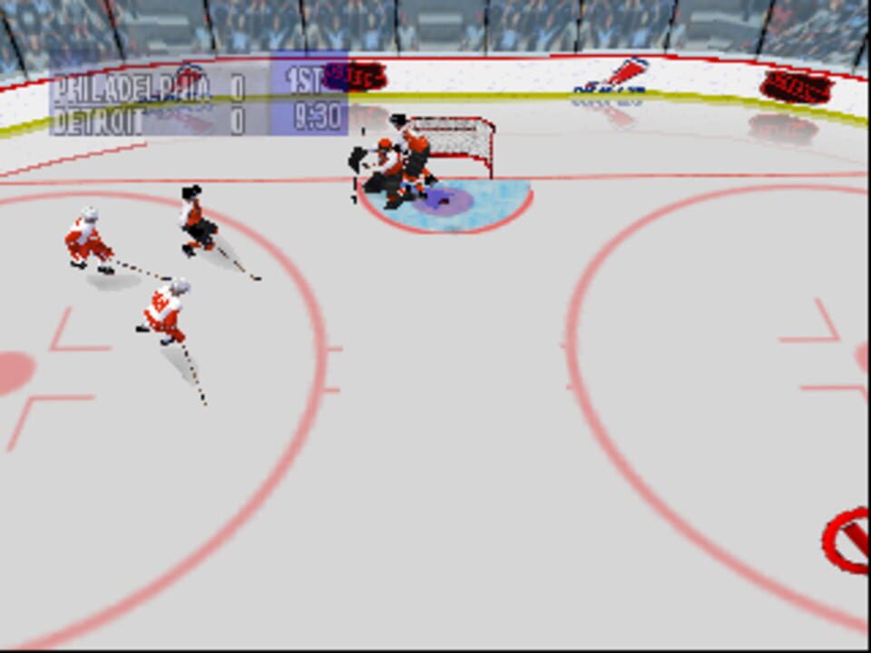 NHL Breakaway 98