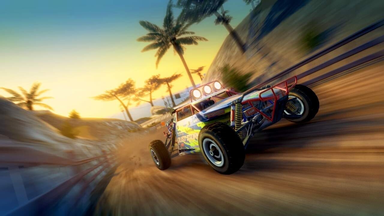 Burnout Paradise: The Ultimate Box – Big Surf Island Pack