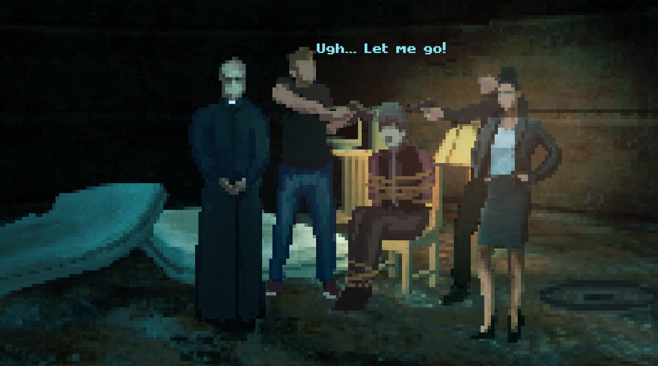 Santa Monica By Night