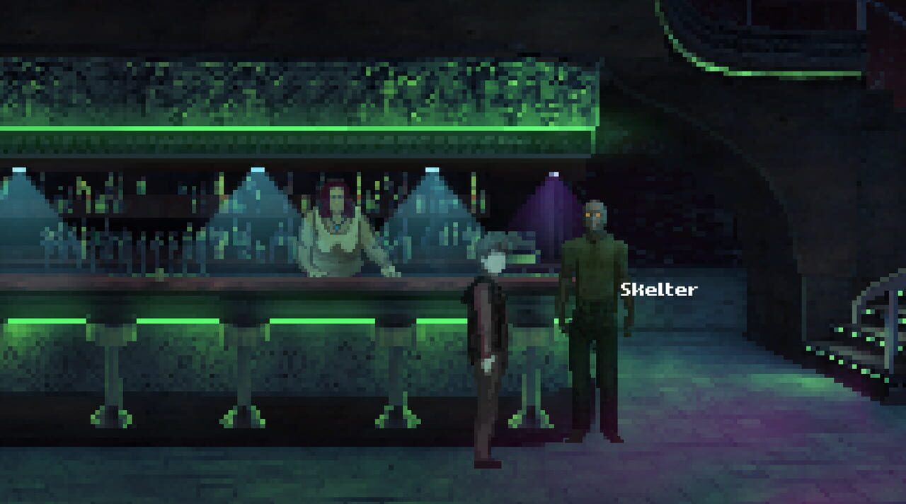 Santa Monica By Night