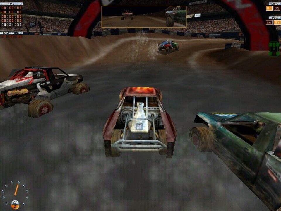 Stadium Off Road Racing Leadfoot: Stadium Off-Road Racing - Kotaku