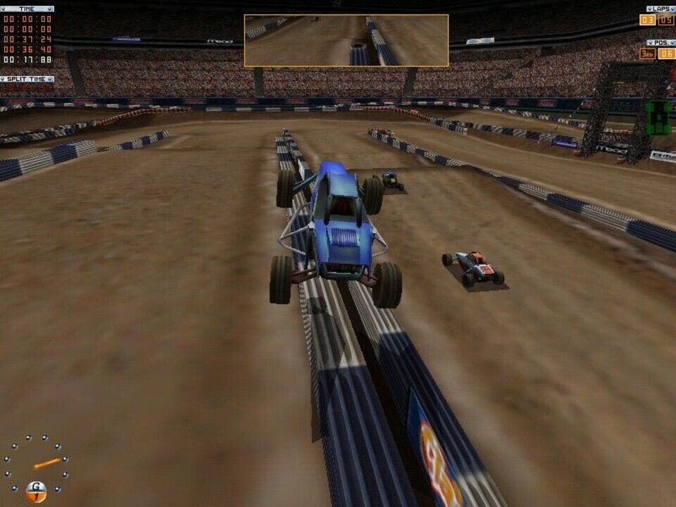 Stadium Off Road Racing Leadfoot: Stadium Off-Road Racing - Kotaku