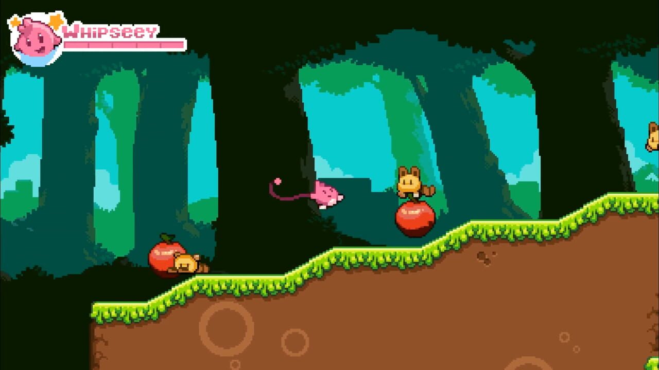 Whipseey and the Lost Atlas