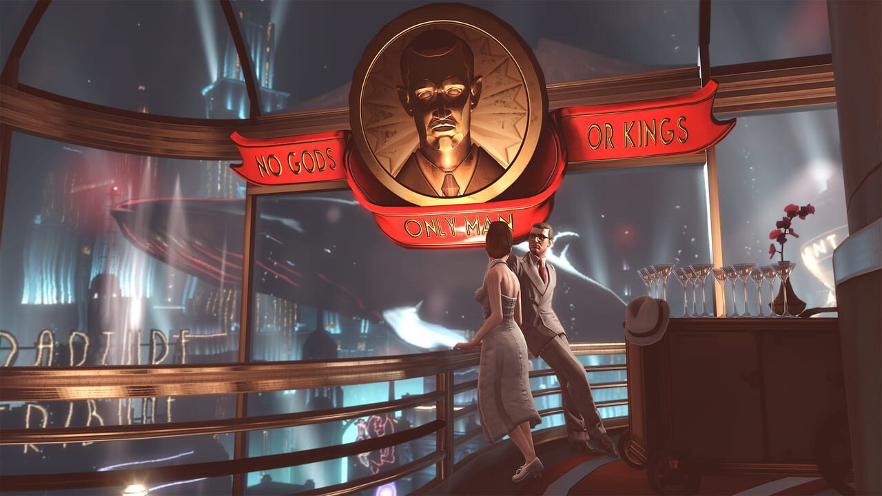 BioShock Infinite: Burial at Sea – Episode 1