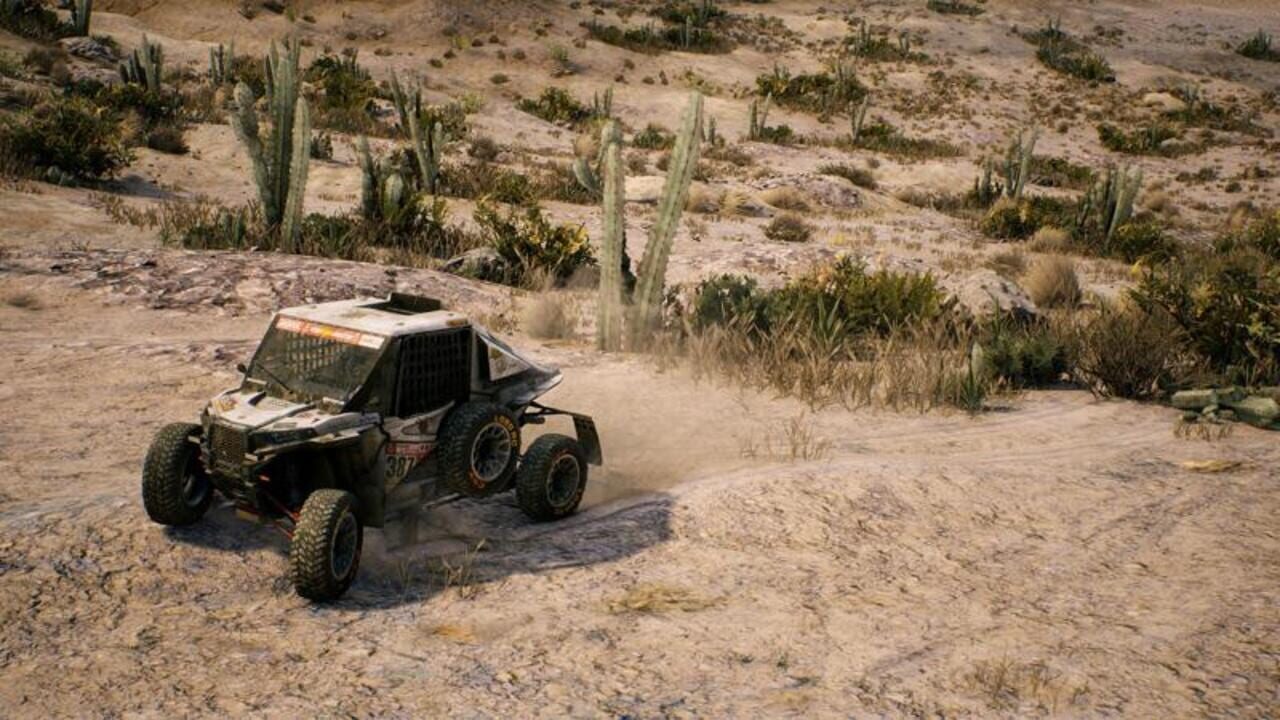 Dakar 18: Day One Edition