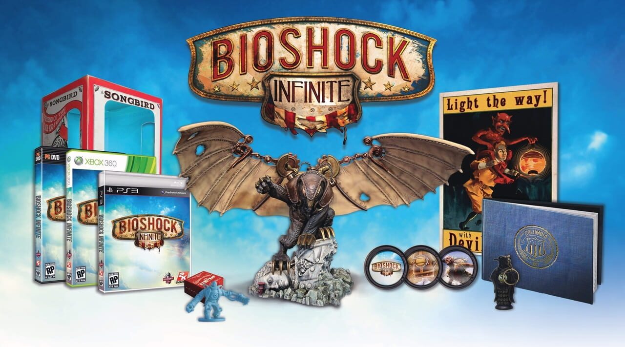BioShock Infinite: Ultimate Songbird Edition