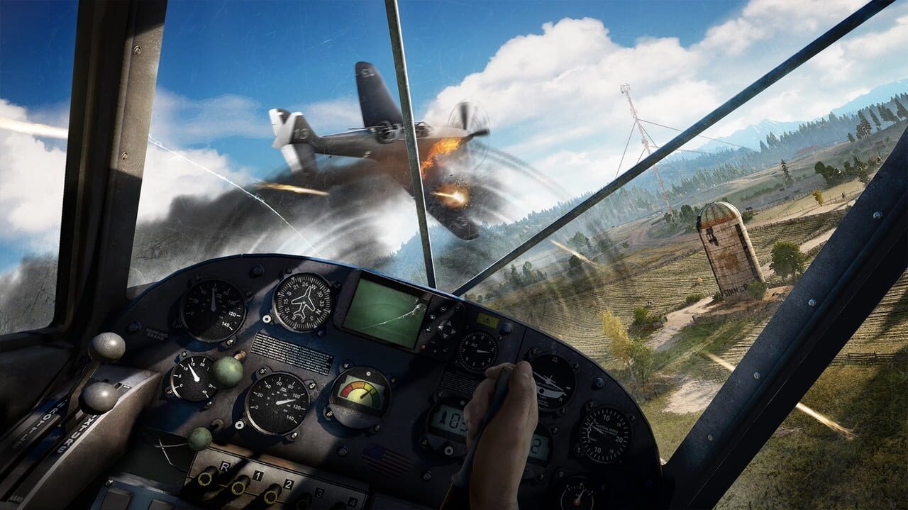 Far Cry 5: Deluxe Edition