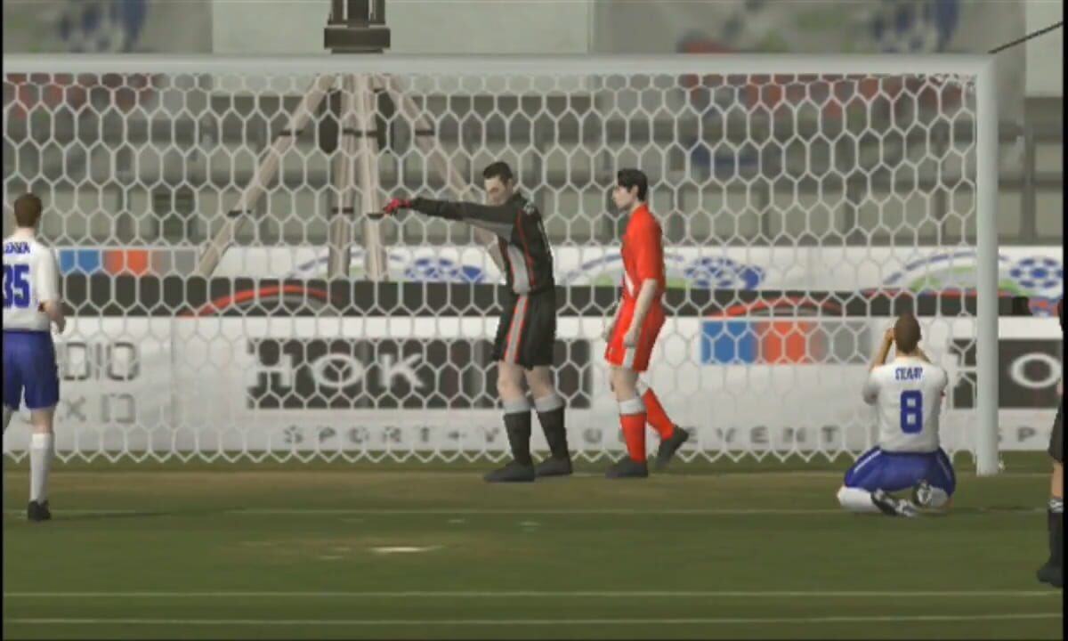 World Tour Soccer 2003