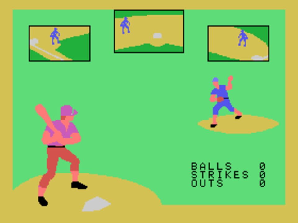 Super Action Baseball