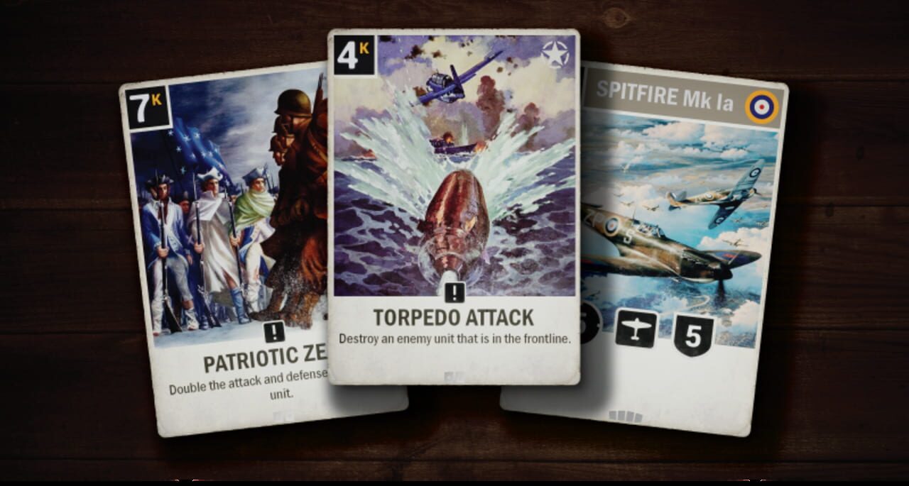 Kards: The WWII Card Game